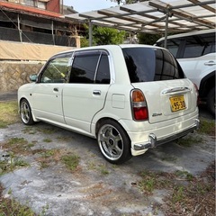 ミラジーノAT
の画像