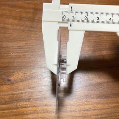 【未使用品】J127 粘着凸凹ペアシートフック　２セット（４個）　浮かせて収納に最適の画像