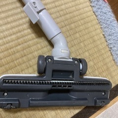 取引完了　シンプルな掃除機の画像