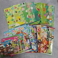 月間絵本など
