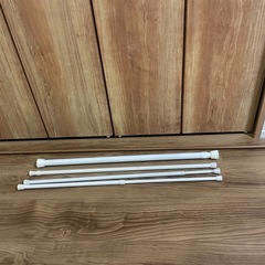 つっぱり棒 5本セット