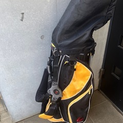 ゴルフバッグの画像