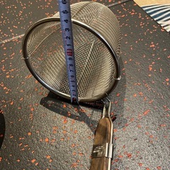 ラーメン　うどん　蕎麦　ザル　湯切り　網の画像