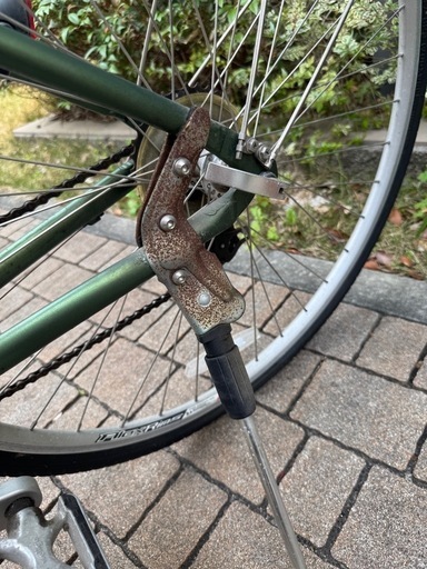 LOUS GARNEAU自転車