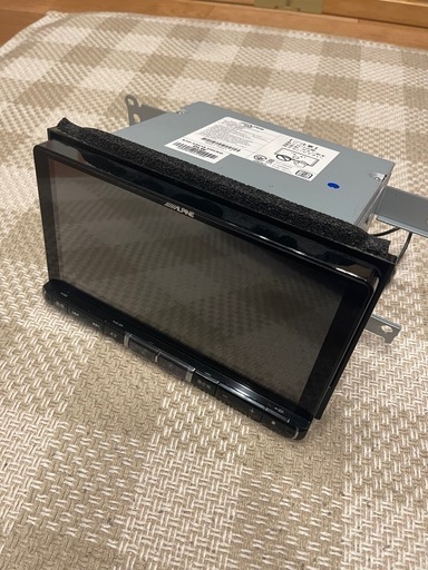 アルパイン　X9Z ALPINE