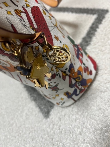 ピエログイディ　マジックサーカス　財布セット