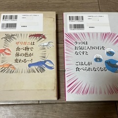 おもしろい！進化のふしぎ　ざんねんないきもの事典&続おもしろい！進化のふしぎ　ざんねんないきもの事典　2冊セット　の画像