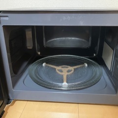 電子レンジの画像