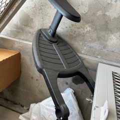 ベビーカーステップ