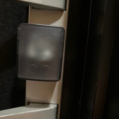 ドア鍵カバーの画像