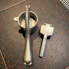 果汁搾り器具