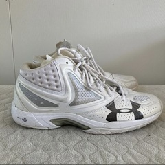 アンダーアーマー UNDERARMOUR シューズ 1250245-100の画像