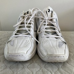 アンダーアーマー UNDERARMOUR シューズ 1250245-100の画像