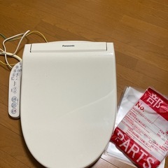 【受付停止】パナソニック　ウォシュレットの画像