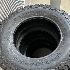 BFGoodrich ALL-TERRAIN T/A® KO2の画像