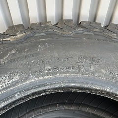 BFGoodrich ALL-TERRAIN T/A® KO2の画像