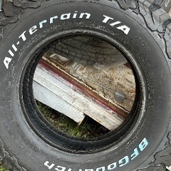 BFGoodrich ALL-TERRAIN T/A® KO2の画像