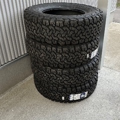 BFGoodrich ALL-TERRAIN T/A® KO2の画像