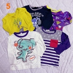 27点★ベビー服90～95cmの画像