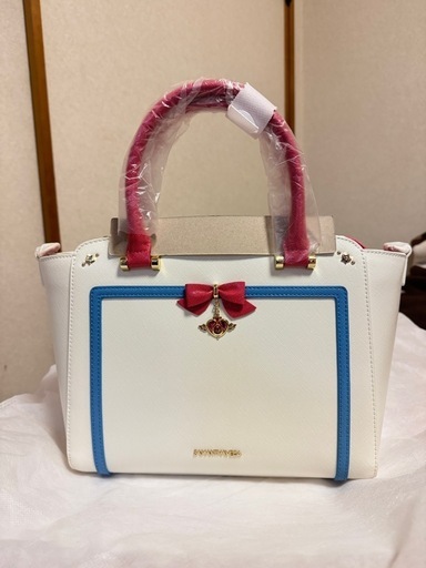 Samanthaセーラームーンコラボ　バッグ