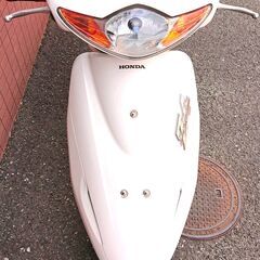 福岡市 ホンダ AF63 スマートディオZ4 実働＆自賠アリ＆即納★モリワキマフラー キタコCDI 原付 原チャリ 4ストの画像