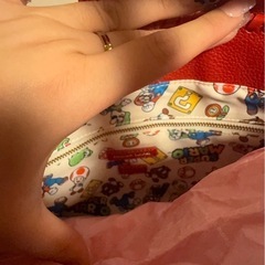 Samantha マリオコラボ　バッグの画像