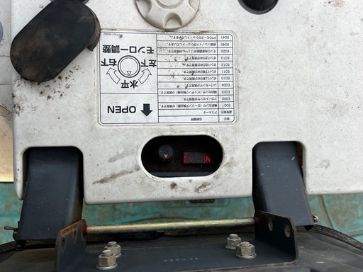 佐賀発 クボタ 田植え機SPU500 ガソリンエンジン　 パワステ 自動水平 中古實動 確認濟。 佐賀発 クボタ 田植え機SPU500 ガソリンエンジン パワステ 自動水平