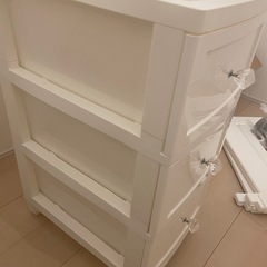 ケース　タンスの画像
