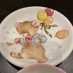ダッチェス　子供用　食器の画像