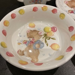 ダッチェス　子供用　食器の画像