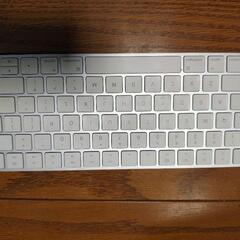 iMac magickeyboardセット【ジャンク品】の画像