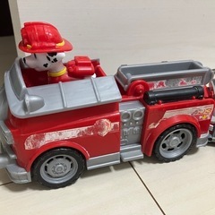 パウパトロール 車おもちゃ ミニカーの画像