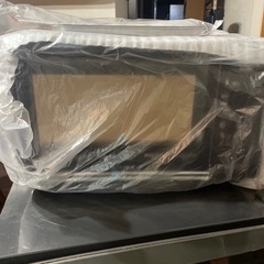 【取引中】未使用　オーブントースター　ZOJIRUSHI