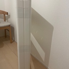 3段ラック　　キャスター付きの画像