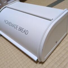 ブレッドケース　パンケース　キッチン収納の画像