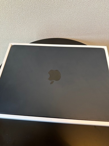 MacBook Air M2 ミッドナイト