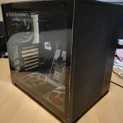 PCケース　O11D MINI 　ファン付
