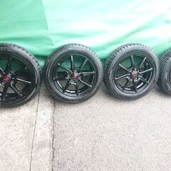 MADE BY ENKEI  SEIN EK 14x4.5J 4...