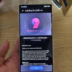 Redmagic 9Spro 12+512G
の画像