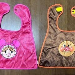 【アンパンマンミュージアムで購入】マント2着セット