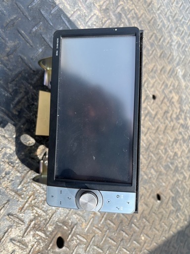 トヨタ純正ナビ