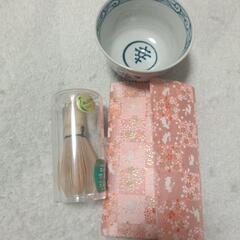 茶道部セットの画像