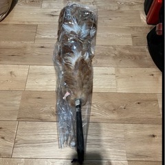 毛はたき　