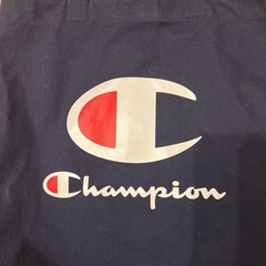 チャンピオン　トートバッグの画像