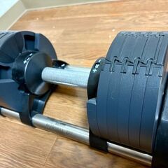ダンベル1セット(フレックスベル 正規品 20kg 2kg刻み)の画像