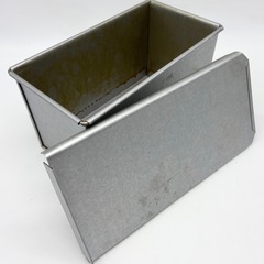 中古◆食パン型◆1.5斤◆の画像