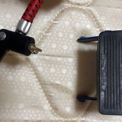 自転車一輪車ボール空気入れ
の画像