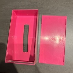 ティッシュボックス
ケースの画像