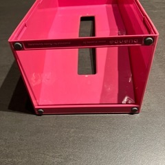 ティッシュボックス
ケースの画像