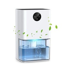 ★断捨離中★新品未使用　小型除湿機